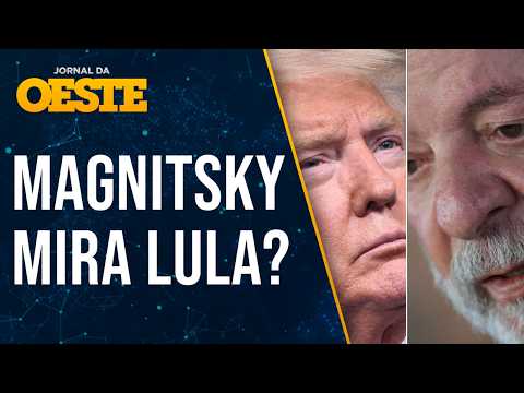 TRUMP X LULA: Congressistas republicanos pressionam contra censura digital no Brasil