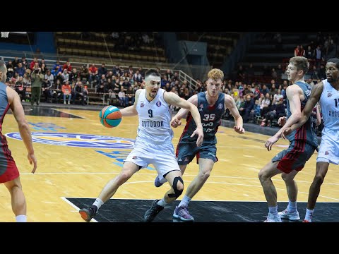 Aleksandr PETENEV vs. Lokomotiv Kuban – CAREER-HIGH 19 PTS, 6 REB & 21 EFF.