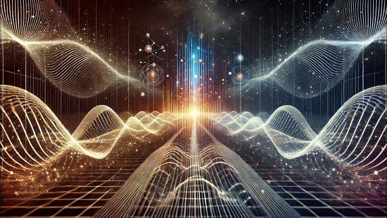 A kvantummechanika rejtélyei – Hogyan működik a valóság az atomok szintjén?