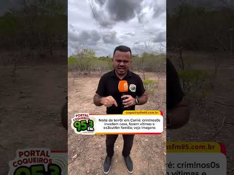 Imagens do local do triplo homic1dio em Cariré #ceará e mais detalhes. #youtube #notícias #news 