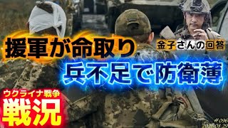 【戦況】援軍派遣で防衛が手薄になるほどの兵不足‼️〜8/29