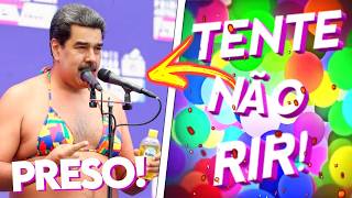 TENTE NÃO RIR / OS MELHORES MEMES - VIDEOS ENGRAÇADOS DE 2026 #01