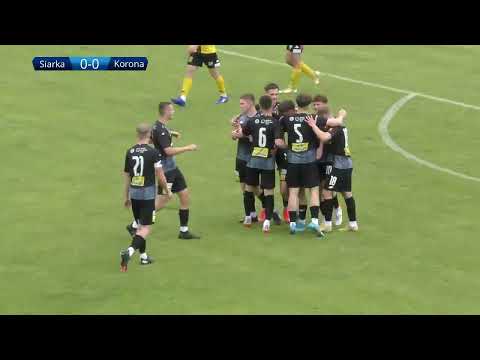 29.05.2022 LIVE: SMS Siarka Tarnobrzeg - Korona SA Kielce (Makroregionalna Liga Juniorów U-19, gr.D)