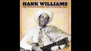 I'll Fly Away (Mother's Best Overdub) ~ Hank Williams