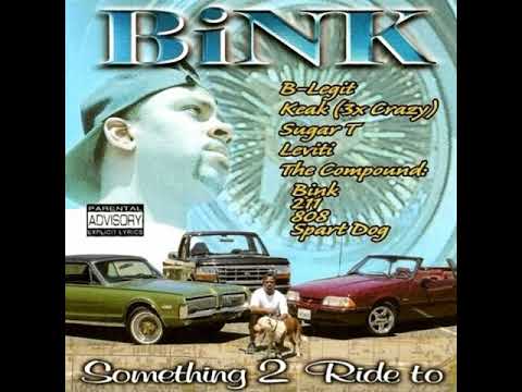 Bink-Something 2 Ride To (1994)