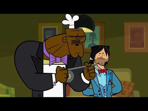 2x21 A Tutto Reality - Azione (Total Drama - Action)