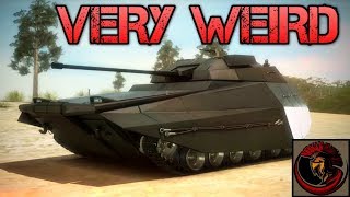 What Were These Tank Designers Thinking?