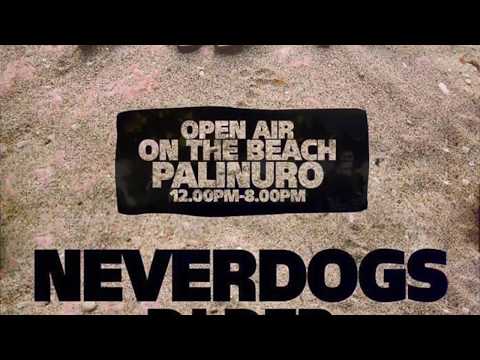 Neverdogs plays Francesco Squillante @ It's all about the music Palinuro