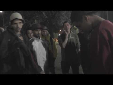 ELITE FREE 2vs2 - STYLER Y WAICO vs BLACK AND WHITE - final