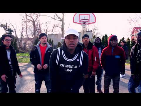 K-Prez - Tim Duncan (Prod. by Khronos Beats) OFFICIAL VIDEO