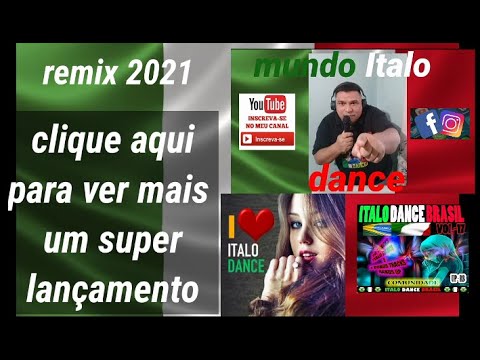 CHICA LOCA( remix )Tony Ray feat Gianna #remix #eurodance #2021