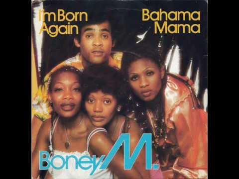 Boney M - Bahama Mama (Long Version)