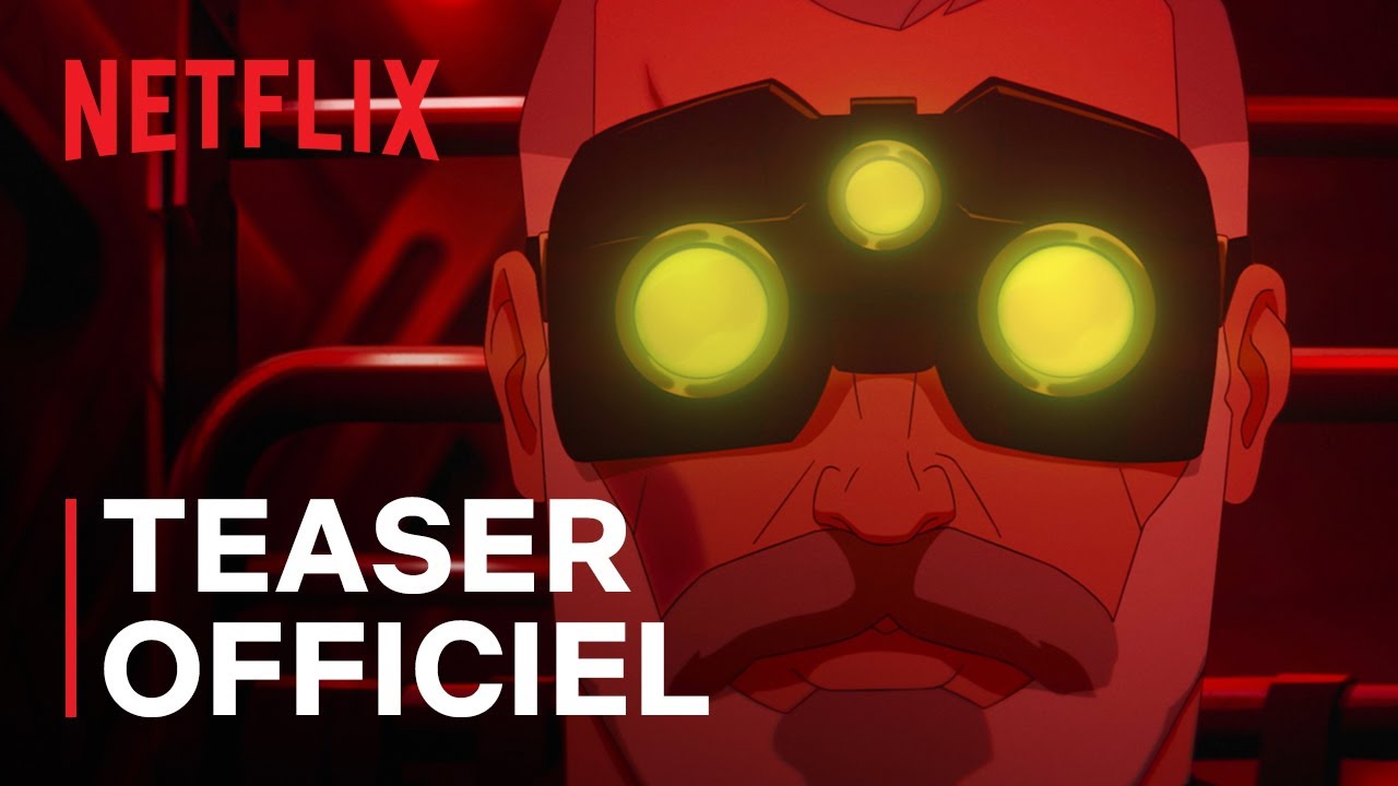 Teaser officiel