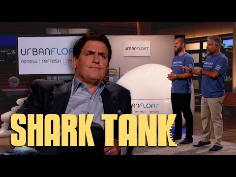 Urban Float Shark Tank Pitch