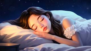 Soothing Relaxing Music 🌙 Peaceful Sleeping Song for Emotional Ease & Rest, Soothing Sleep