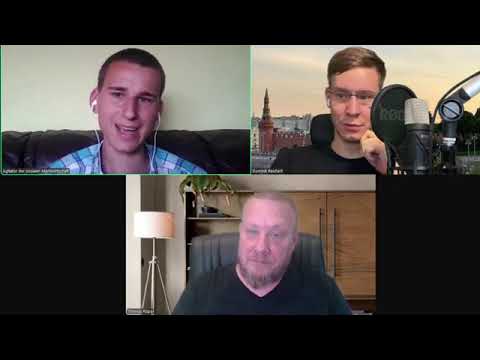 Thomas Röper über den Niedergang der USA und das Ende des US-Dollar als Weltleitwährung