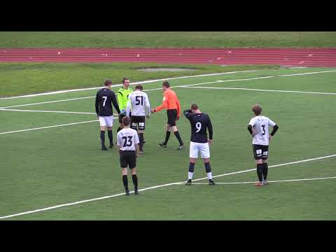 Sogndal 3/Fjøra 2 - Studentspretten 2 7. Mai 2019 (Straffe)