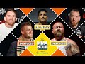 The MMA Hour with Paulo Costa, MJF & Action Bronson IN STUDIO, Cory Sandhagen, More | Sept 19, 2022