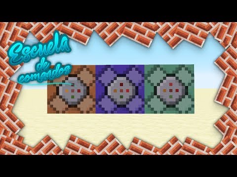 Command School +1.12 | Impulse, Chain, Repeater Command Blocks