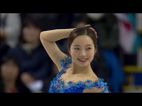 Marin Honda JPN FS Skate Canada 2019 SCI 2019
