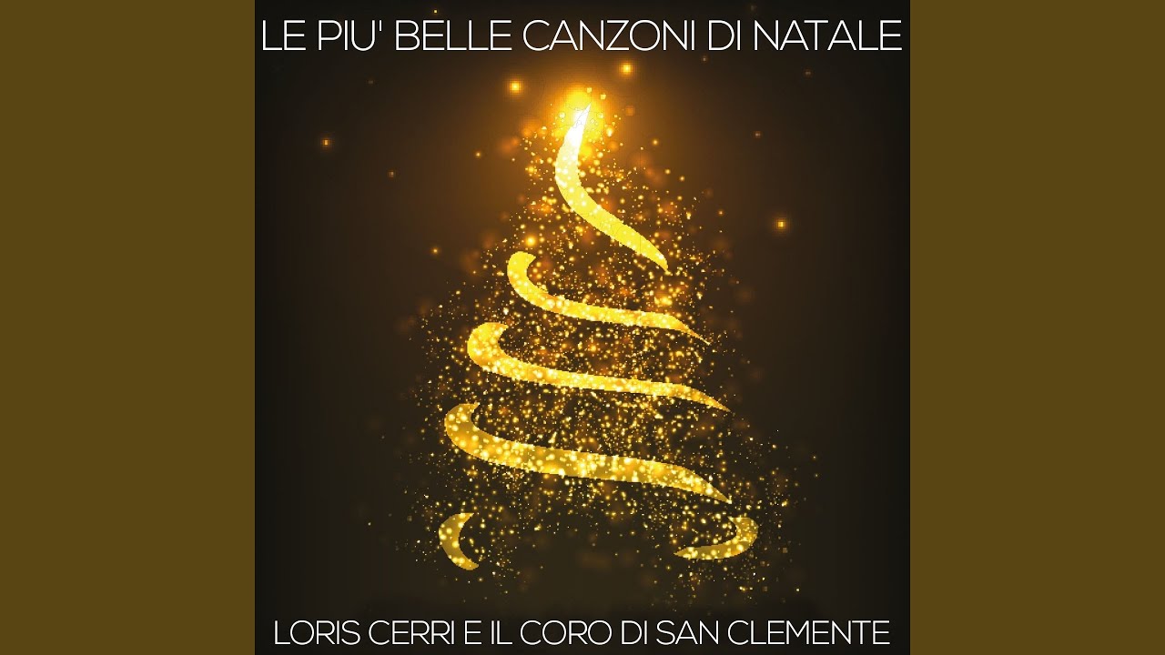 Loris Cerri - Jngle Bells (w/ Il Coro di San Clemente)