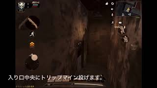 【COD Mobile】Kross fire 安定ポジ