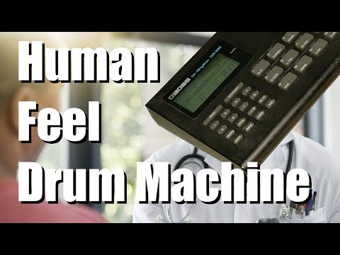 Bad Gear - Boss DR-550 - A Human Feel Drum Machine???