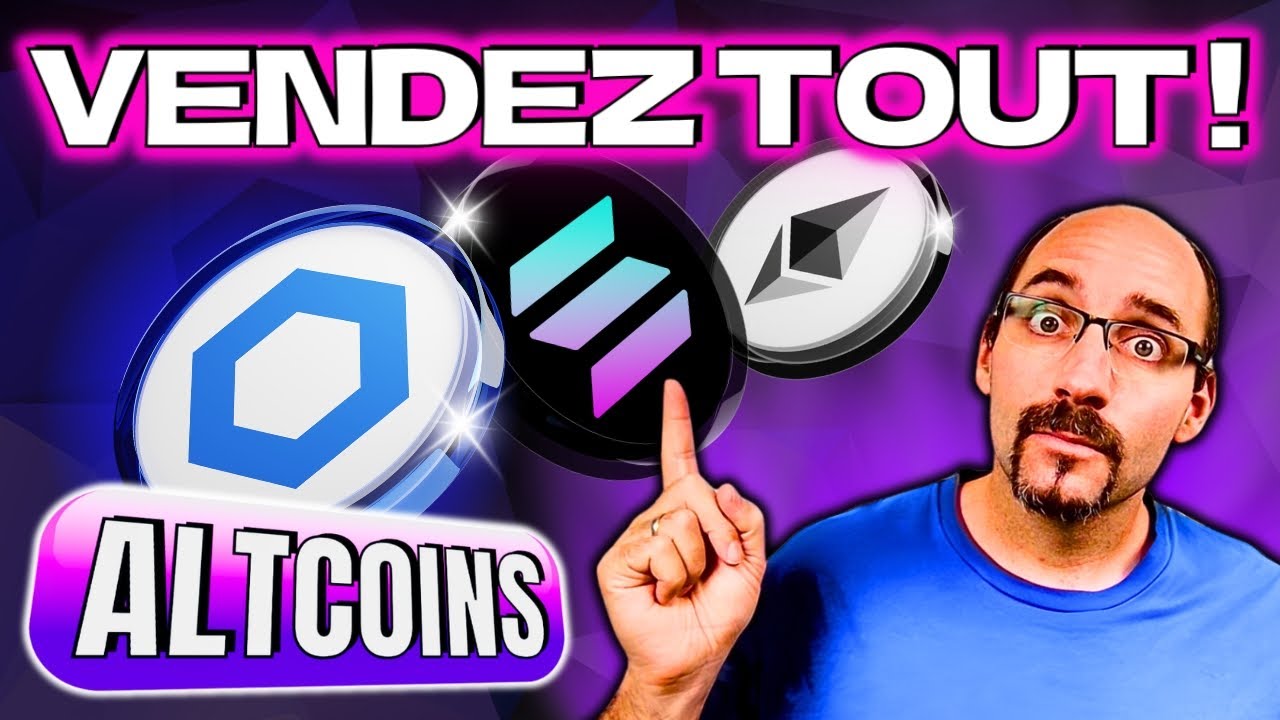 🚨FIN du CYCLE pour les ALTCOINS [BEARMARKET] !