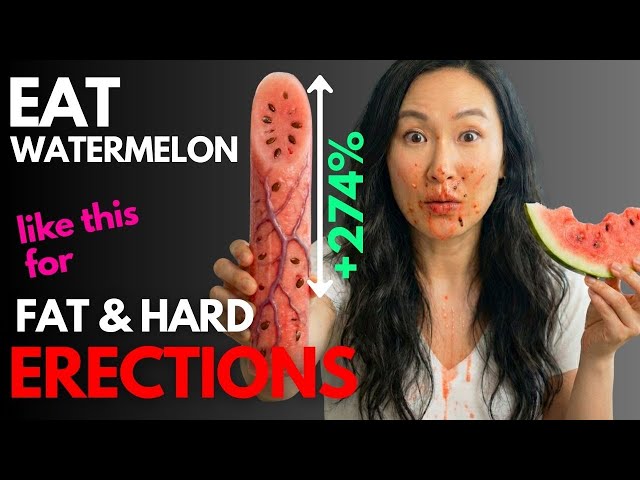 How Combining Watermelon with Specific Ingredients Can Significantly ...
