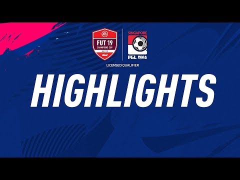 F2Tekkz vs Marcus Gomes - FUT Champions Cup March Singapore - Day 1 - Swiss Round 2