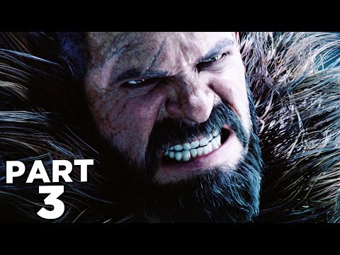 SPIDER-MAN 2 PS5 Walkthrough Gameplay Part 3 - KRAVEN (FULL GAME)