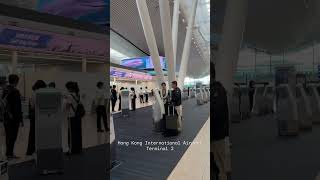 Hong Kong International Airport Terminal 2