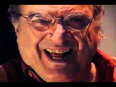 Provocações - Mude -  com Antonio Abujamra - só o final do poema.