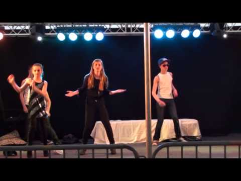 Playbackshow 2015 Brakel -