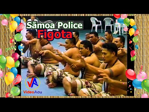 Video Aau Shorts : Samoa Police Band - FIGOTA