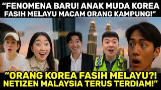 Download lagu “TAK MASUK AKAL! ORANG KOREA CAKAP MELAYU LAGI LICIN DARI ORANG KITA!” mp3