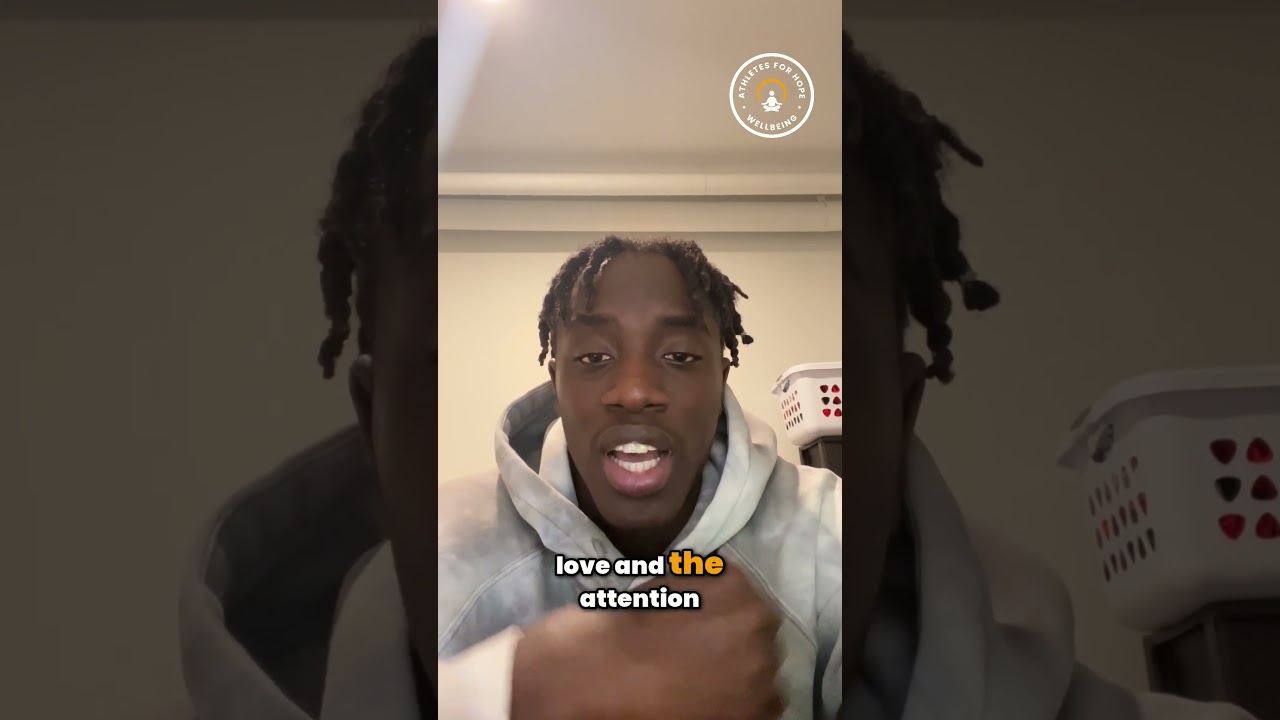 Checking In On Others with Arizona State University Football Player Adama Fall