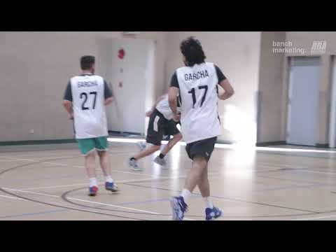 2023 Surrey Summer Rec - Impact vs TMC - Roundball BC Mens Basketball League