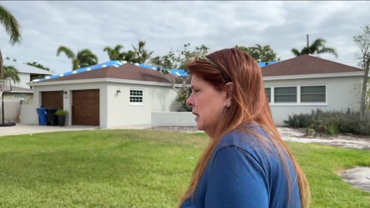 Shore Acres residents hope to be back in homes for next holiday season