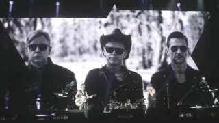 Depeche Mode - Goodbye (Delta Machine Tour)