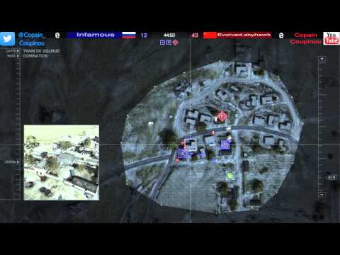 Finale 1ère partie Evolved.Skyhawk vs infamous 29 06 2014 BF4 PS4 G4G