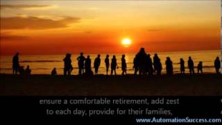 Automate to Increase Return on Investment