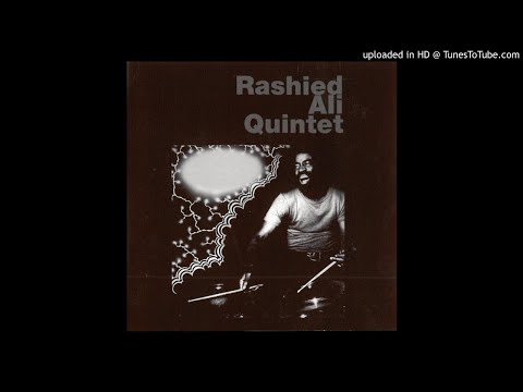 Rashied Ali Quintet  02 Theme For Captain Black