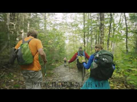 A Walk in the woods movie trailer
