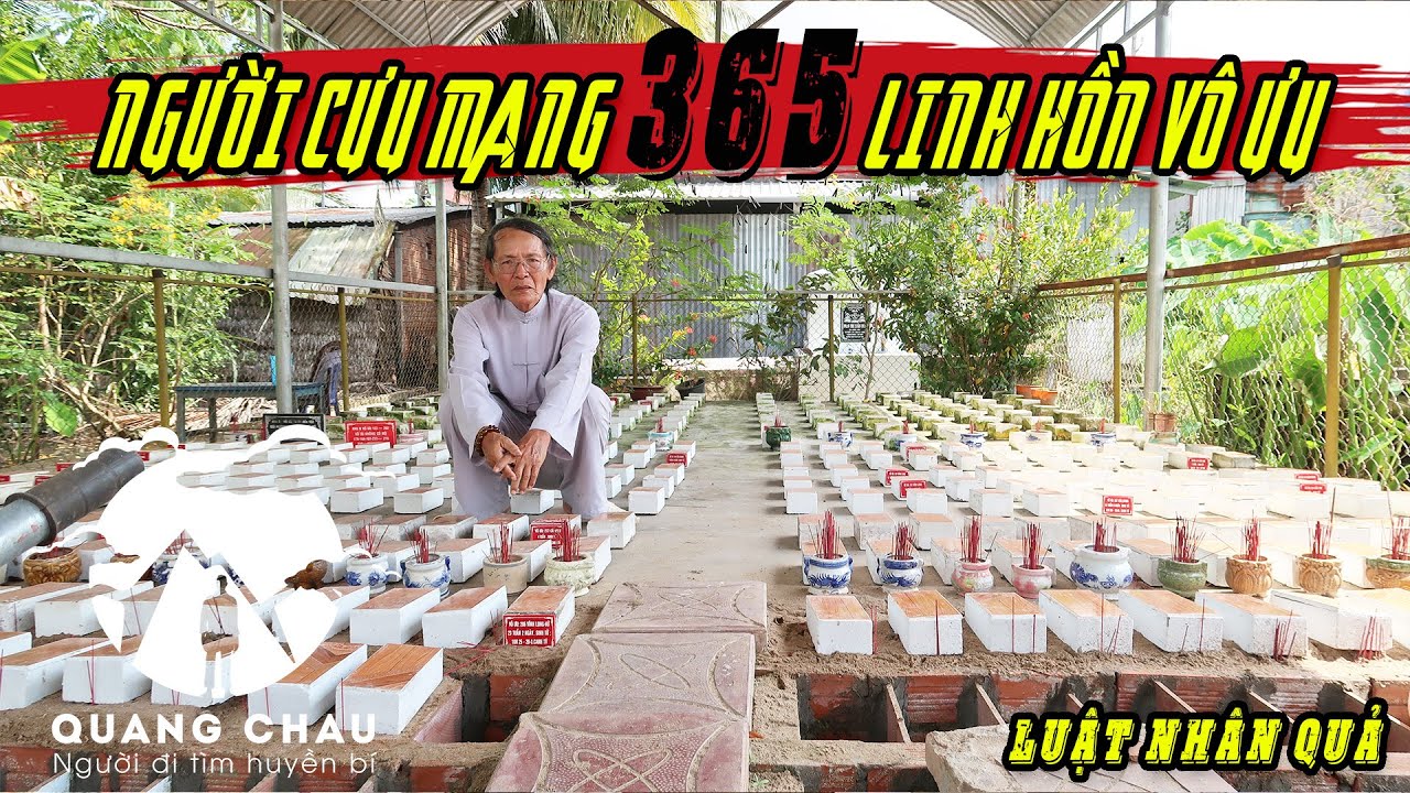 Nghĩa Trang Thai Nhi lớn nhất Miền Tây và Những câu chuyện thương tâm Chưa Từng Kể