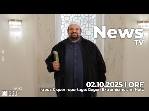 Gegen Extremismus im Netz - ORF: kreuz & quer | 02.11.2025