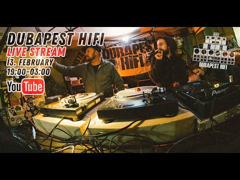 Dubapest HiFi Lockdown Session Vol.5.
