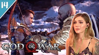 I Almost Had A Breakdown | God of War Pt. 14 | Marz Plays