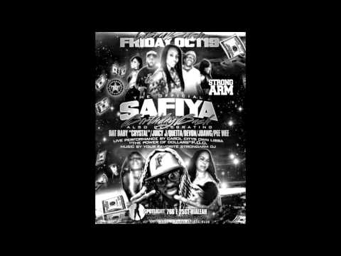 Safiya Birthday Bash