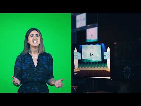 Mainvision 3D Hybrid Event | Portuguese Surf Film Festival